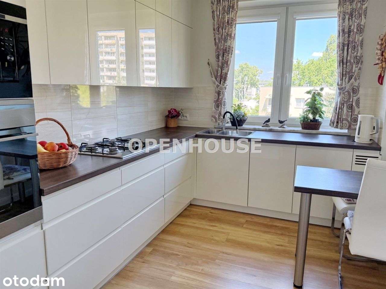 3/4pok Apartament Dwustronny z garażem i kom.lok