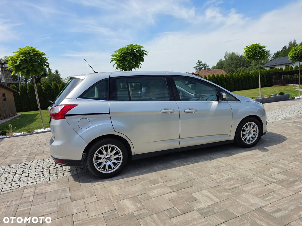 Ford Grand C-MAX 1.0 EcoBoost Start-Stopp-System Titanium - 16