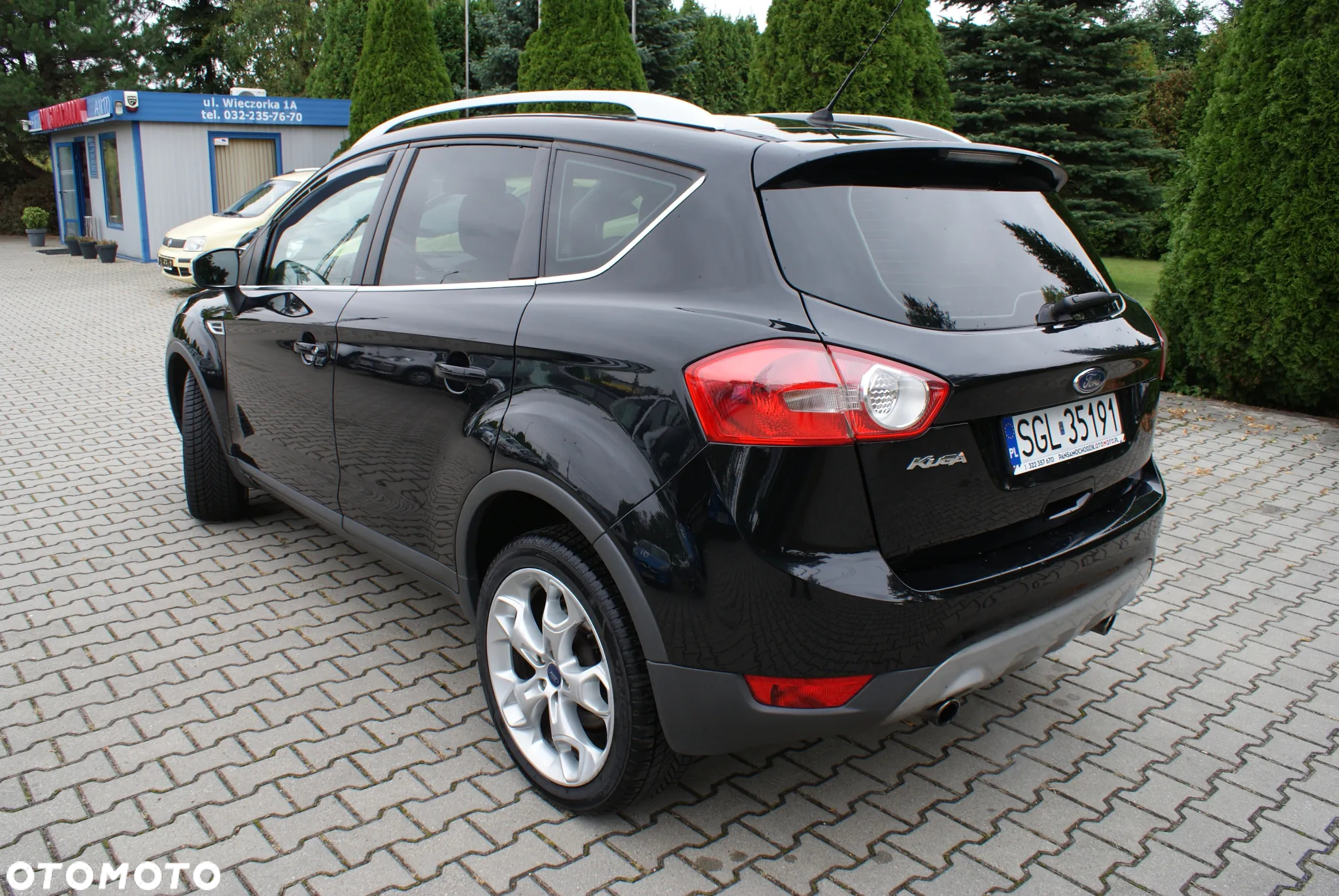 Ford Kuga 2.0 TDCi 4x4 Titanium - 10