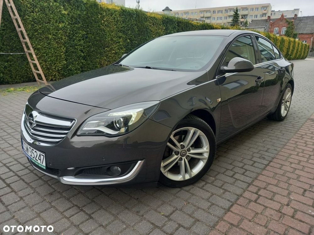 Opel Insignia 2.0 CDTI Executive ecoFLEX S&S - 3