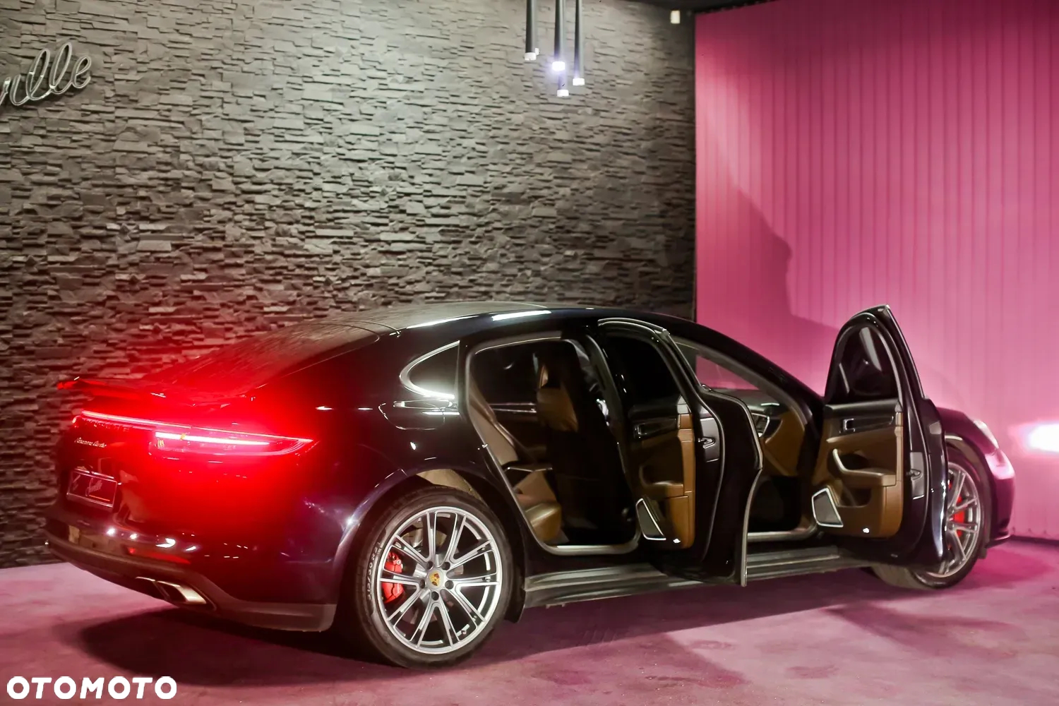 Porsche Panamera Turbo - 10