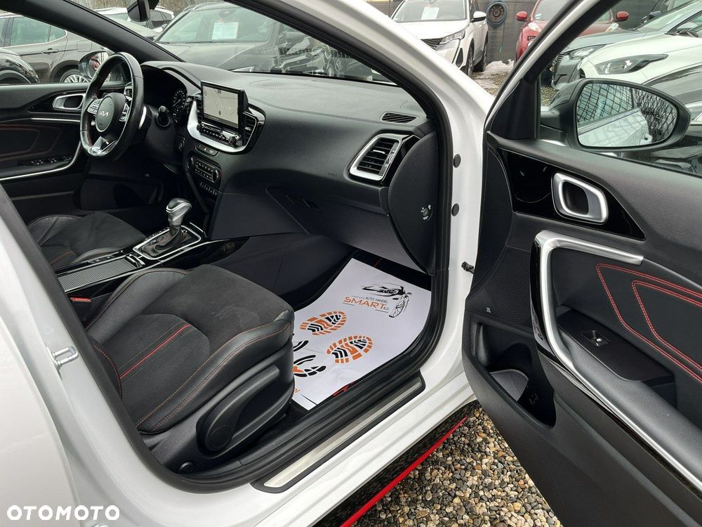 Kia ProCeed 1.6 T-GDI DCT7 OPF GT - 8