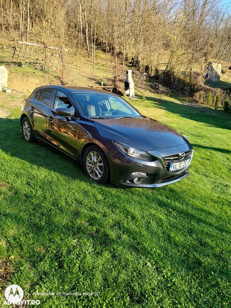 Mazda 3 SKYACTIV-G 120 Automatik Center-Line - 12