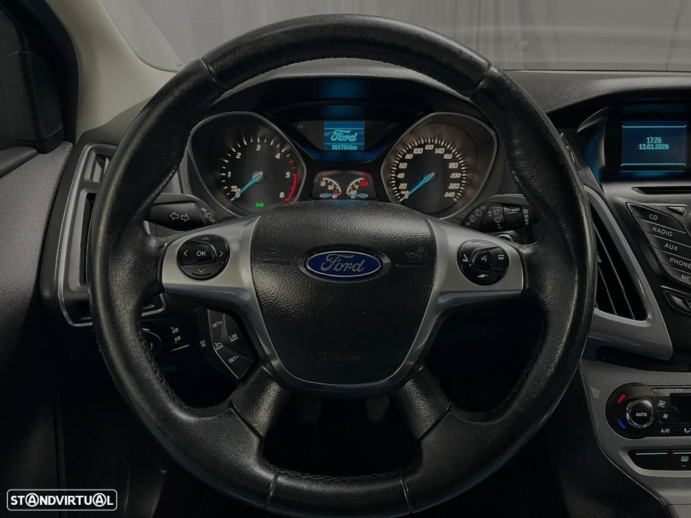 Ford Focus SW 1.6 TDCi Titanium - 7