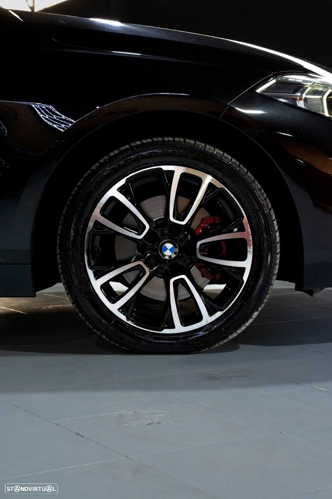 BMW 116 d Advantage Auto - 6