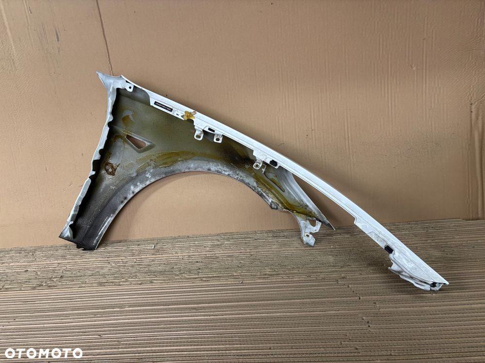 Tesla 3 błotnik przedni lewy - 5