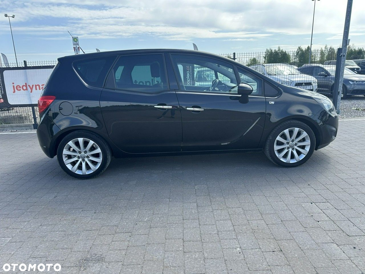 Opel Meriva - 8