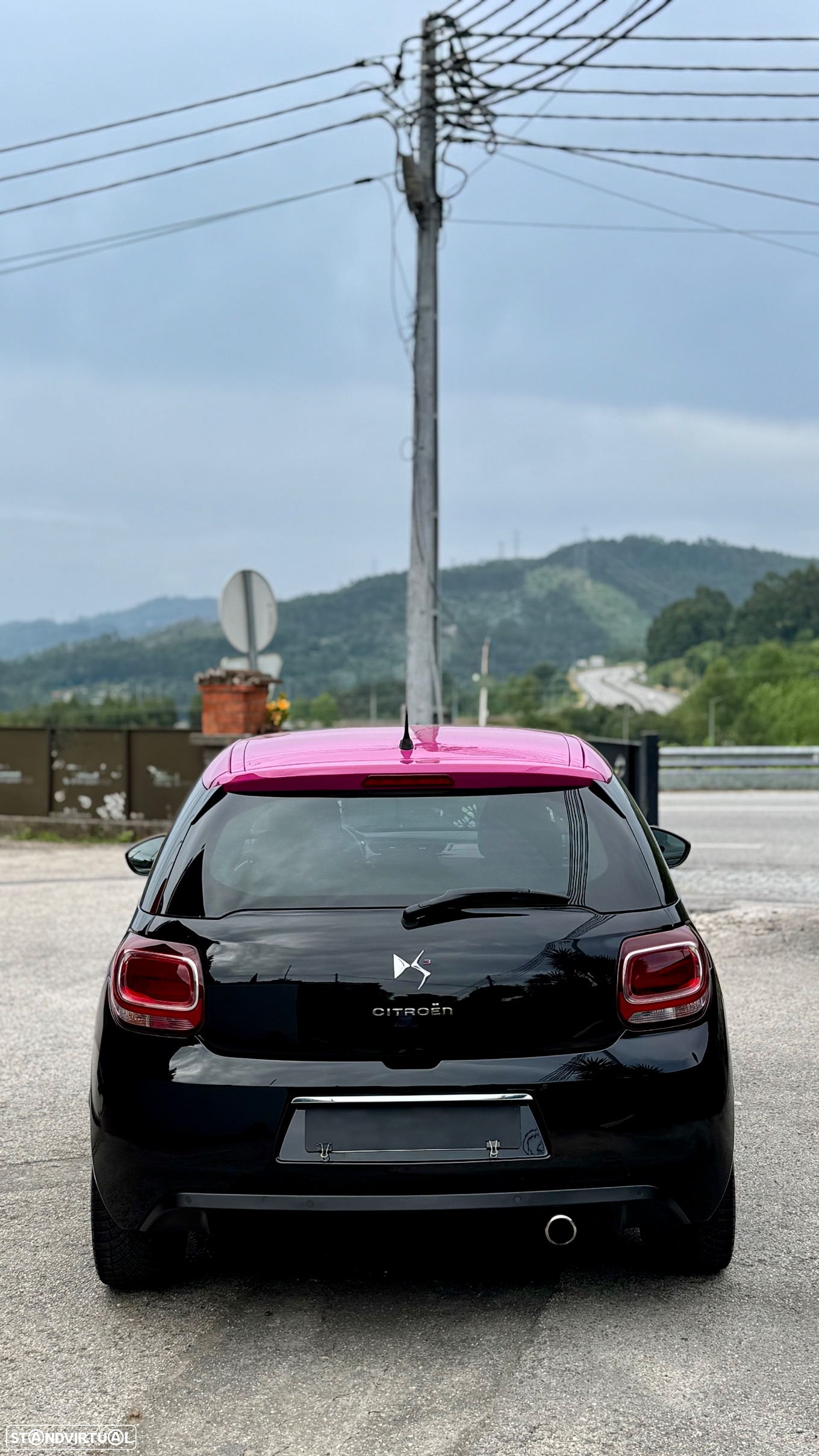 Citroën DS3 - 5