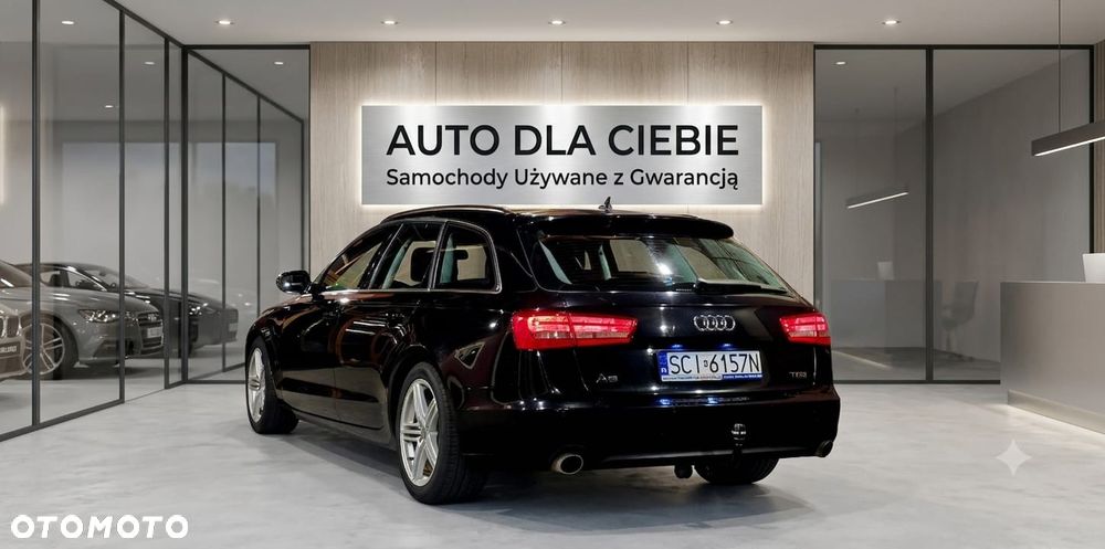 Audi A6 Avant 2.0 TFSI multitronic sport selection - 5