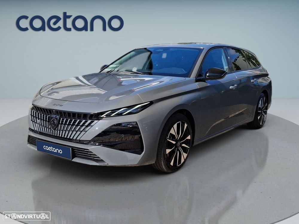 Peugeot 308 SW 1.6 Hybrid Allure e-DCS7
