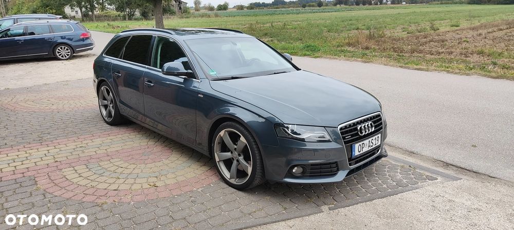 Audi A4 - 5