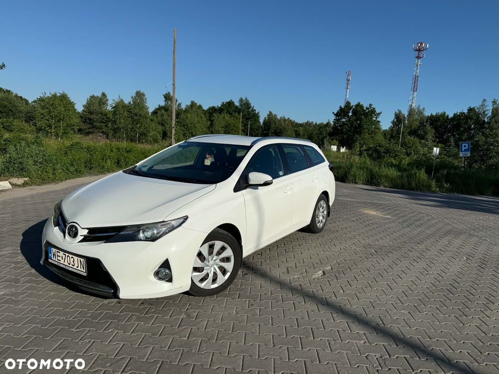 Toyota Auris 1.33 VVT-i Life Comfort - 3