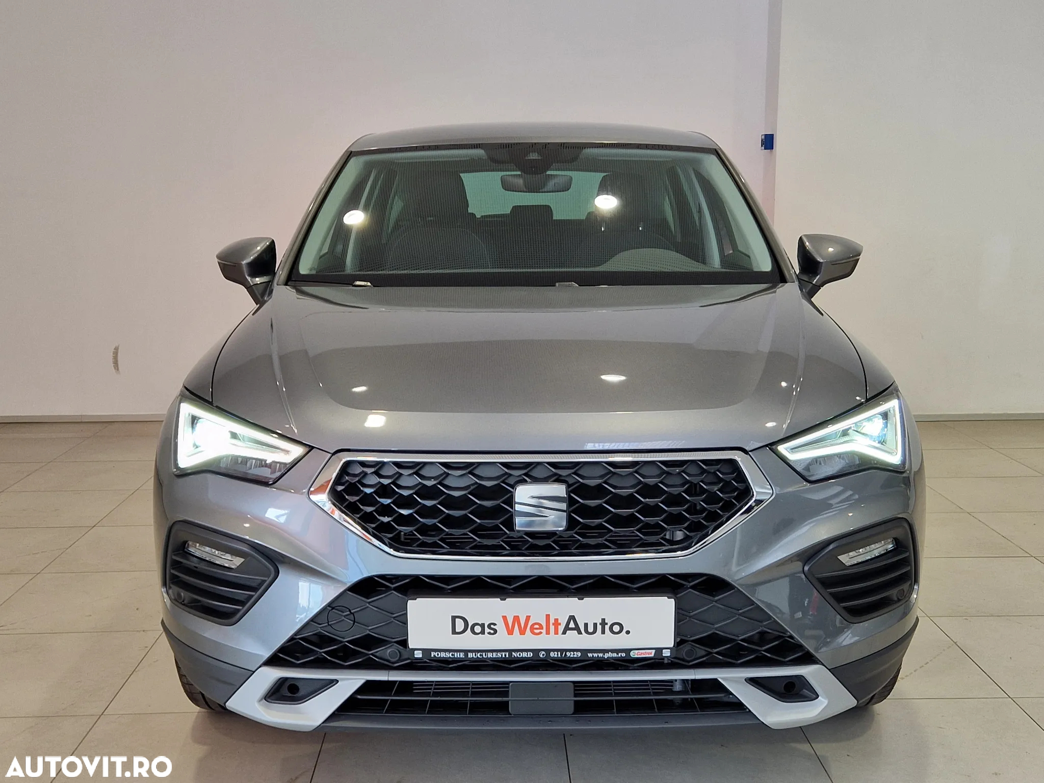 Seat Ateca 1.5 TSI DSG7 Style - 4