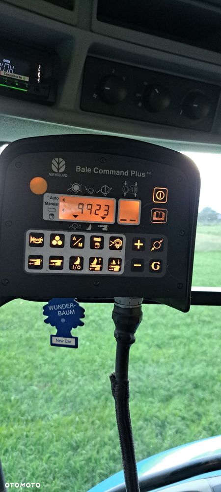 New Holland BR6090 - 5
