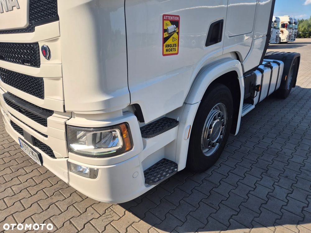 Scania R 450 Retarder Klimatyzacja postojowa - 2