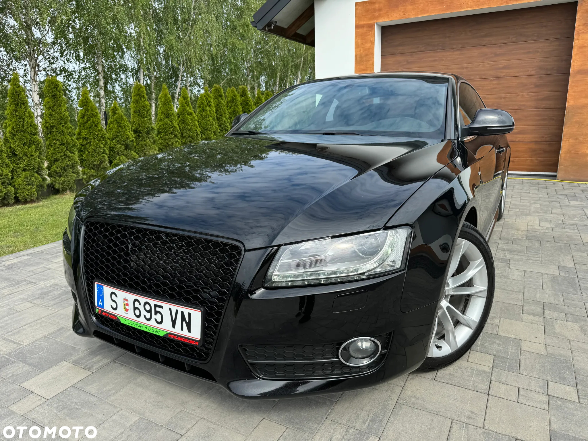 Audi A5 2.0 TFSI - 3