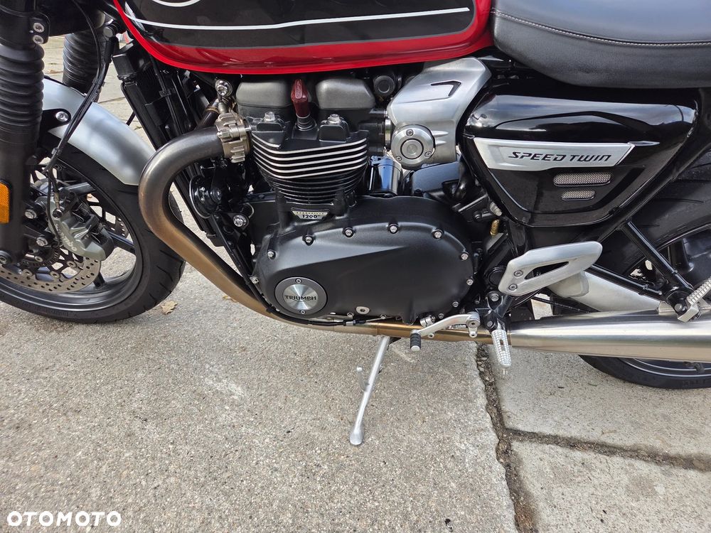 Triumph Speed Twin - 6