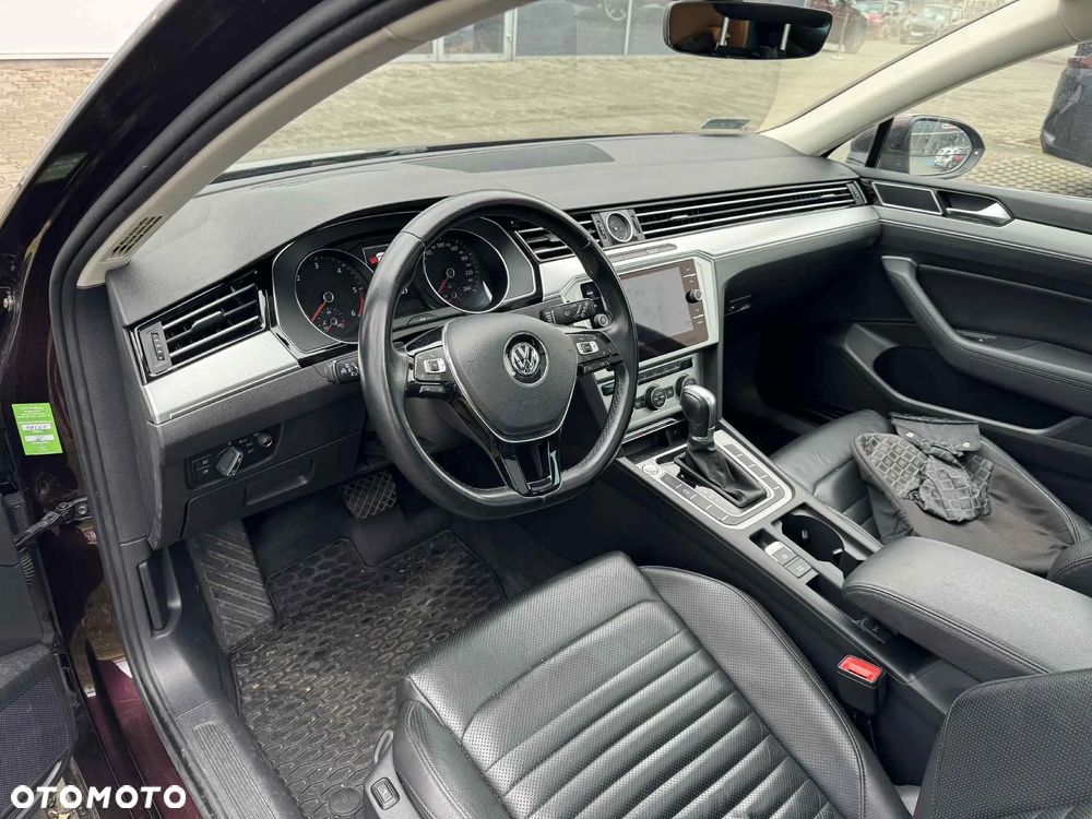 Volkswagen Passat 2.0 TDI BMT 4Mot Highline DSG - 2