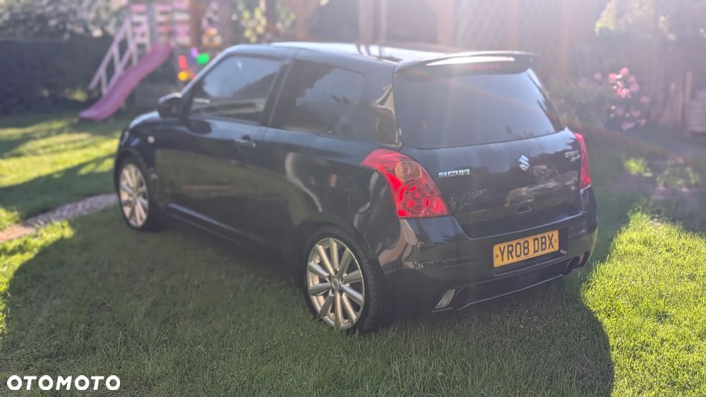 Suzuki Swift 1.6 Sport - 2