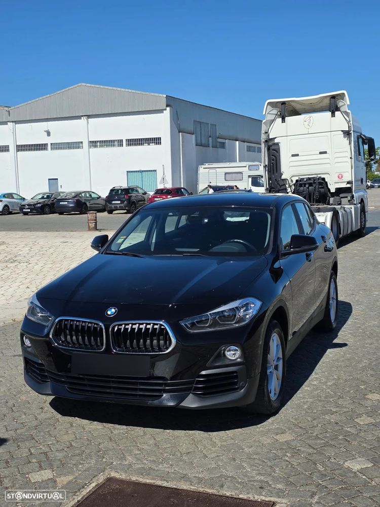 BMW X2 sDrive18i - 5