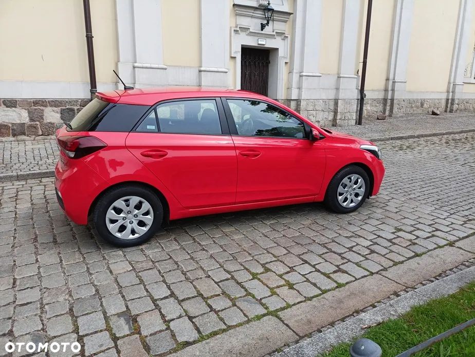 Hyundai i20 1.2 Launch - 38