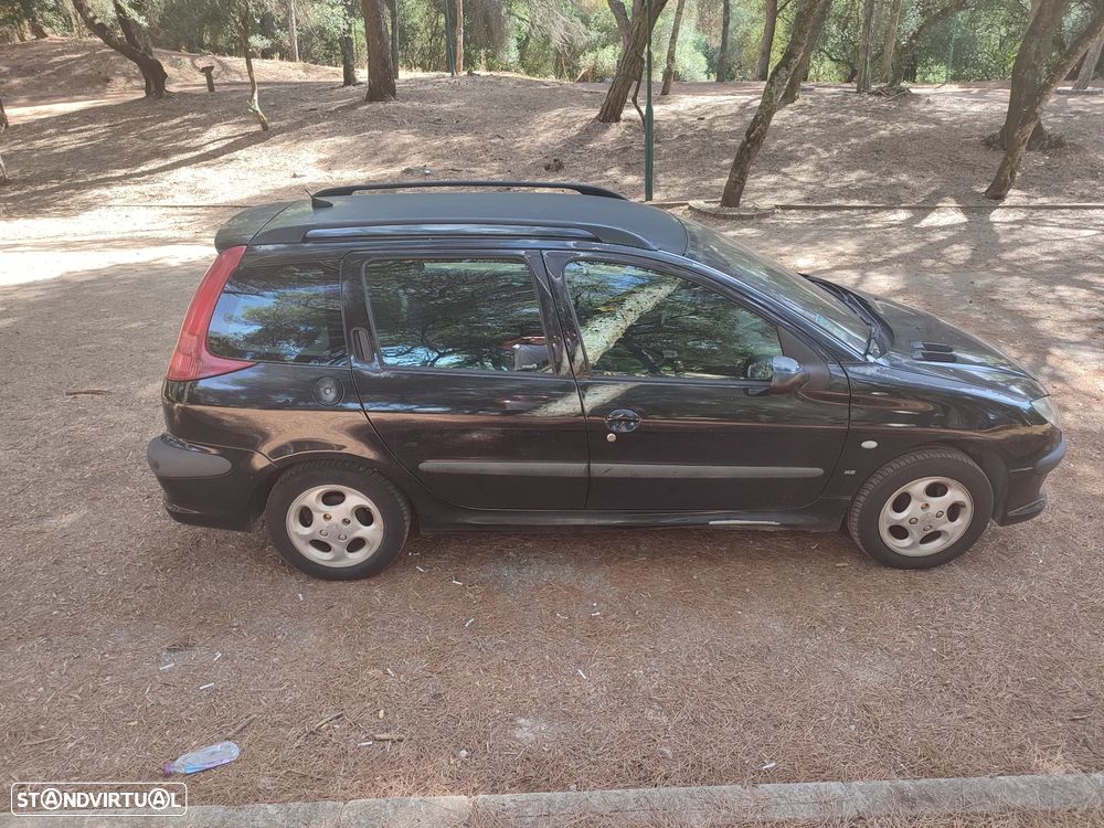 Peugeot 206 SW 1.4 XS - 11
