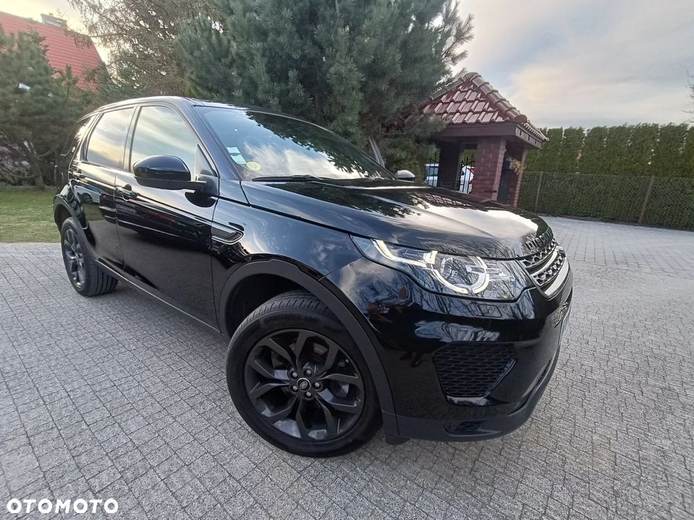 Land Rover Discovery Sport TD4 HSE Luxury - 28