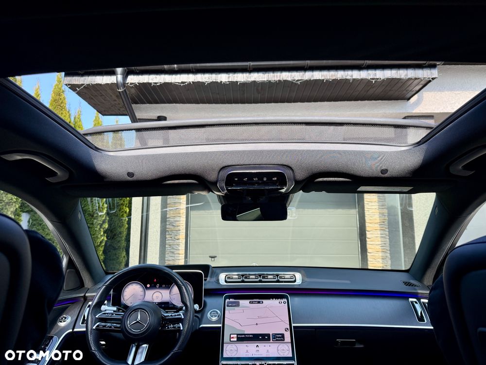 Mercedes-Benz Klasa S 350 d 4-Matic AMG Line 9G-TRONIC - 23