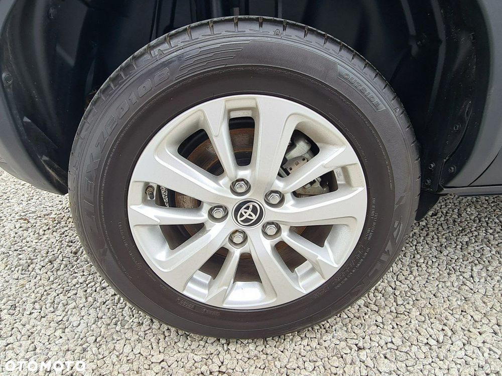 Toyota Yaris Cross Hybrid 1.5 Comfort - 31