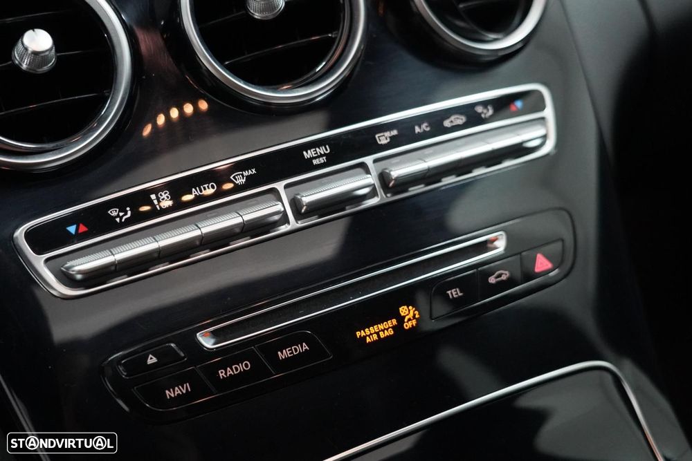 Mercedes-Benz C 220 BlueTEC Aut. - 12