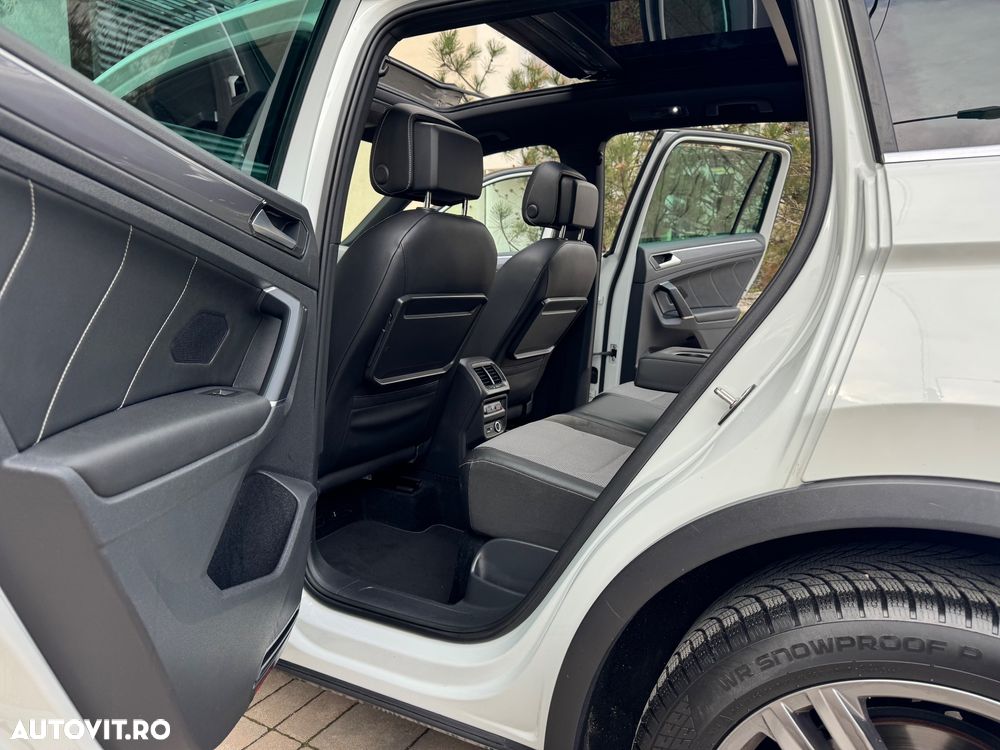 Volkswagen Tiguan 2.0 TDI SCR DSG R-Line - 7
