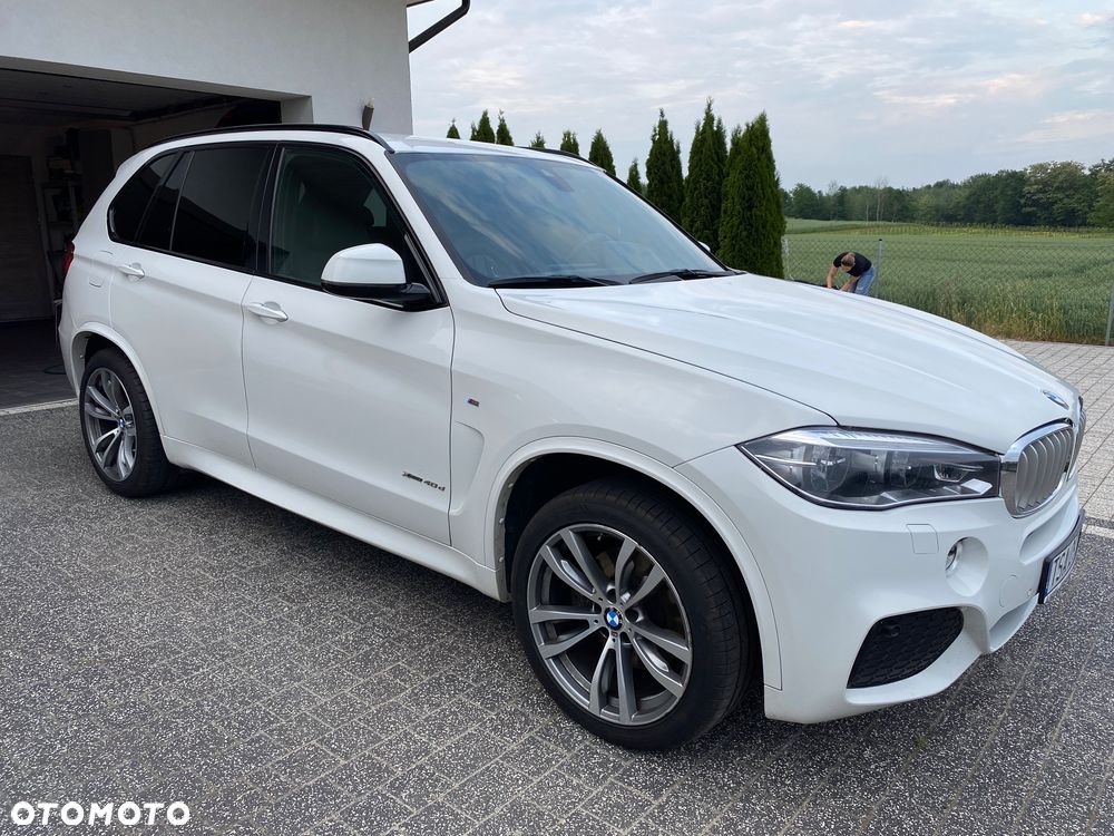 BMW X5 - 1