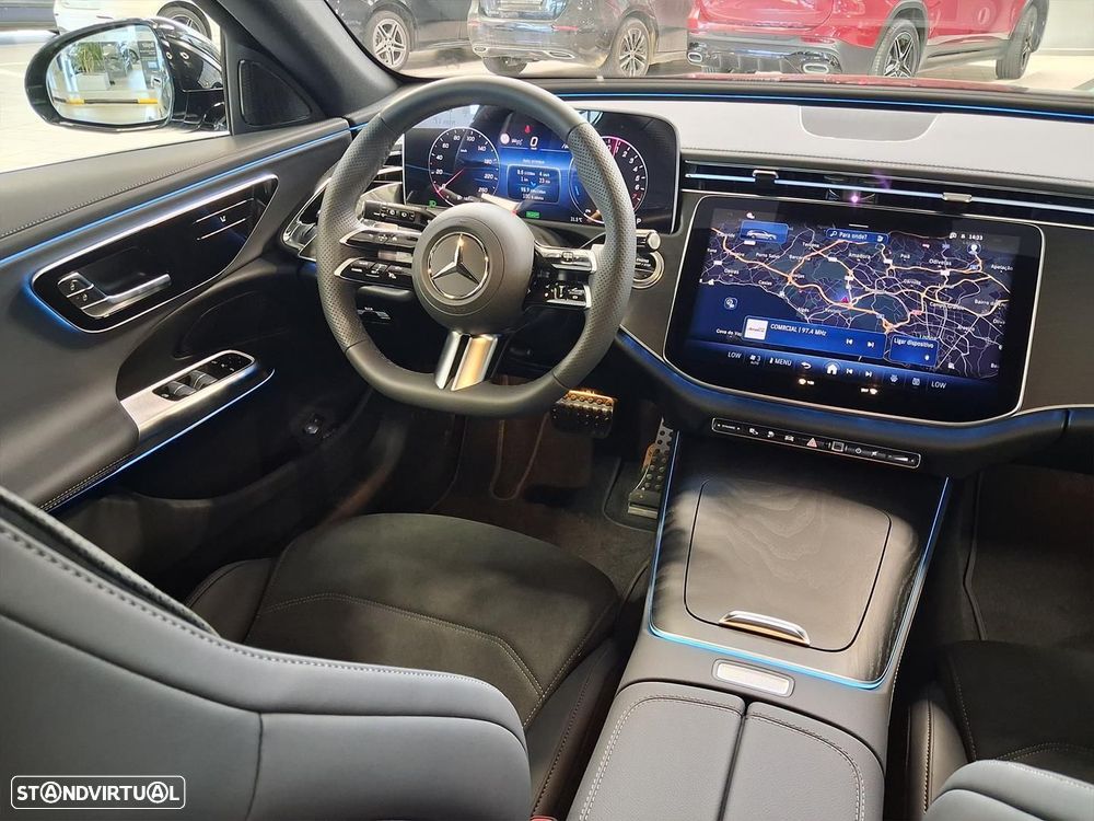 Mercedes-Benz E 300 Standard - 17