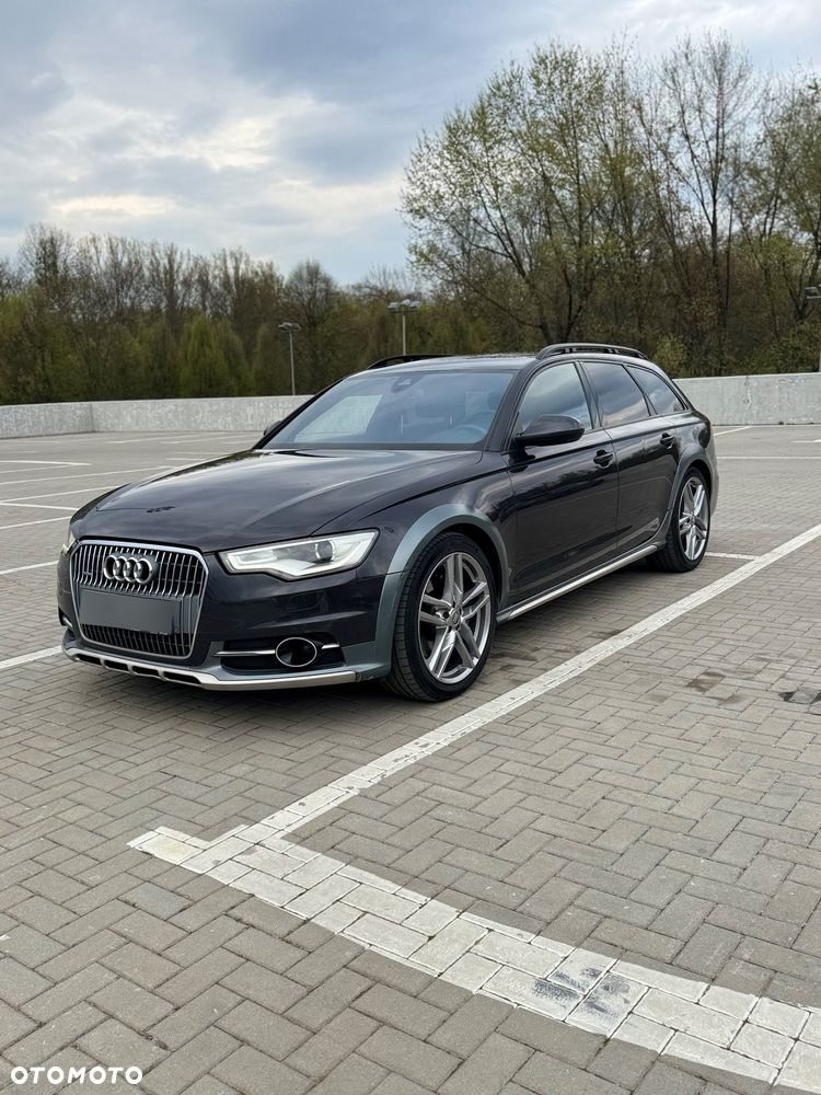 Audi A6 Allroad 3.0 TDI Quattro Tiptr - 1