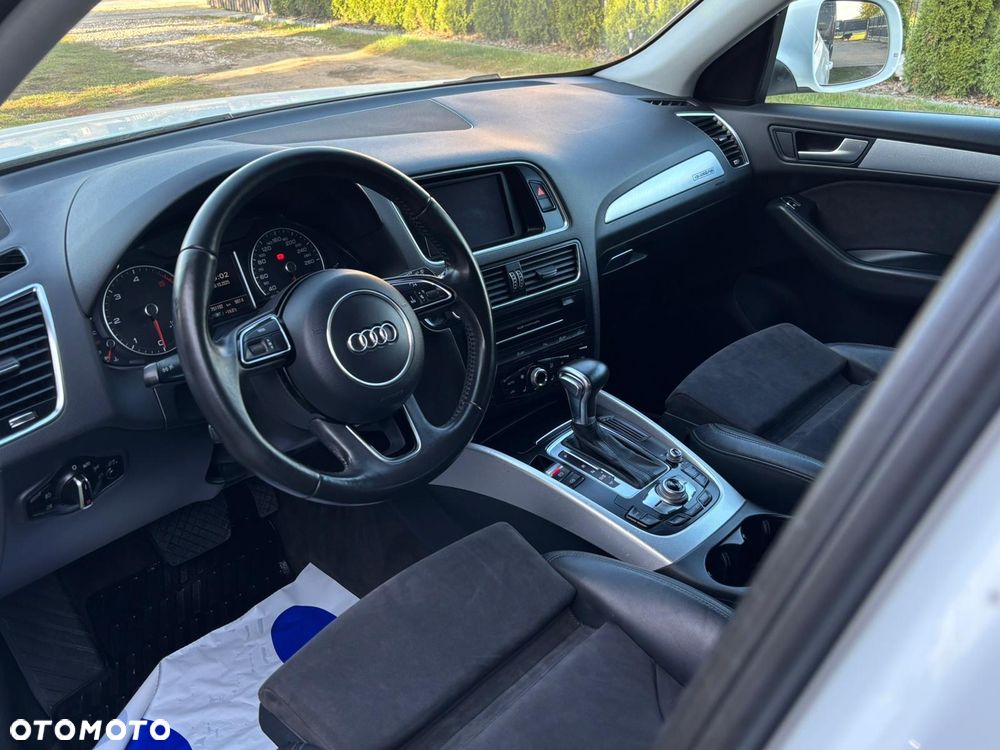 Audi Q5 2.0 TDI quattro S tronic - 34