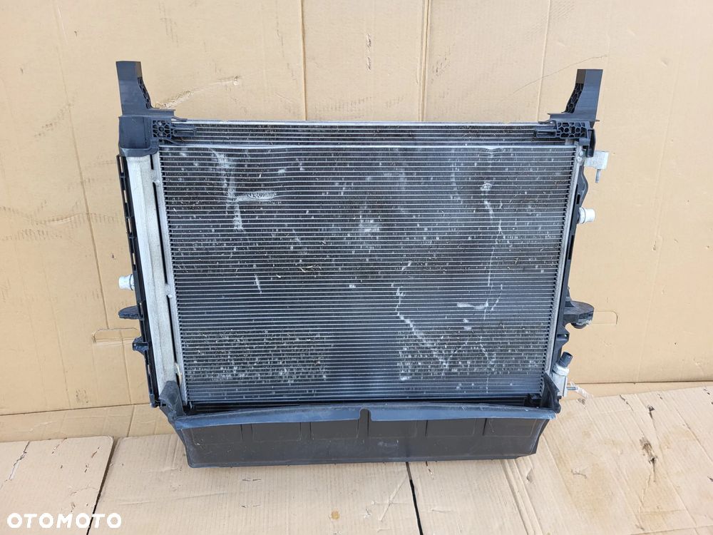 WENTYLATOR CHLODNICE MERCEDES SPRINTER 907 9075001200 - 15