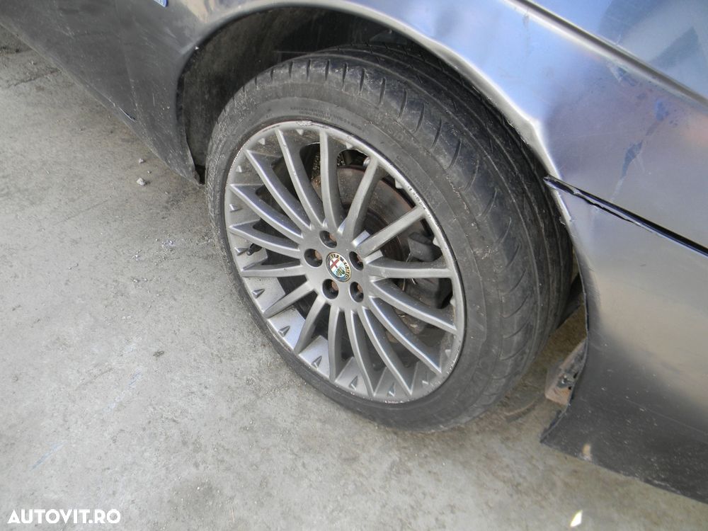 Dezmembrari  Alfa Romeo 156 (932)  1997  > 2006 1.9 JTD (932B2B, 932B - 10