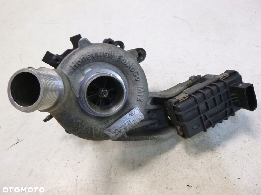 JAGUAR XJ X351 XF X250 3.0 D TURBO TURBOSPRĘŻARKA - 8