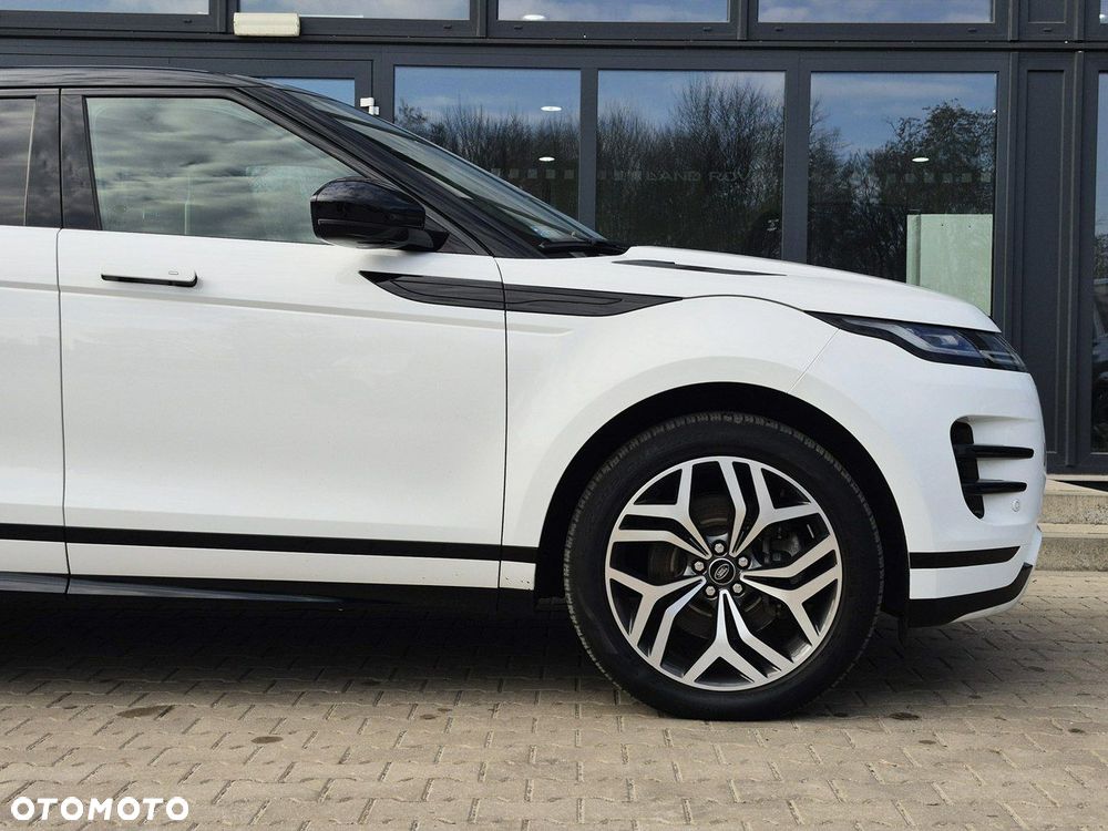 Land Rover Range Rover Evoque - 9