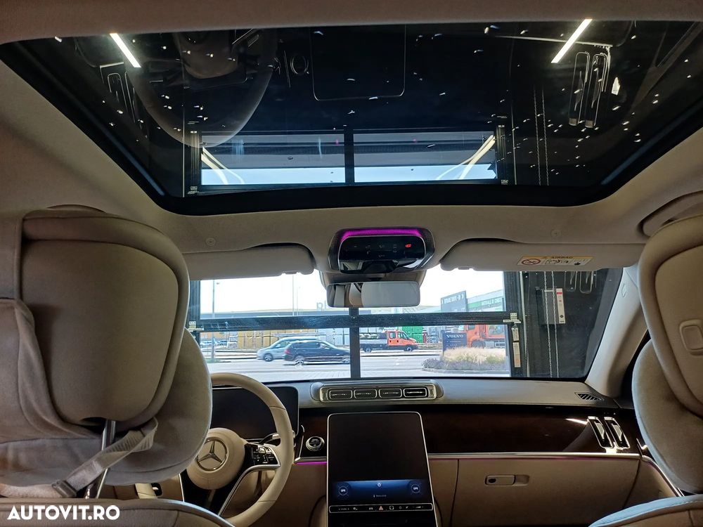 Mercedes-Benz S 350 d 4MATIC 9G-TRONIC - 12