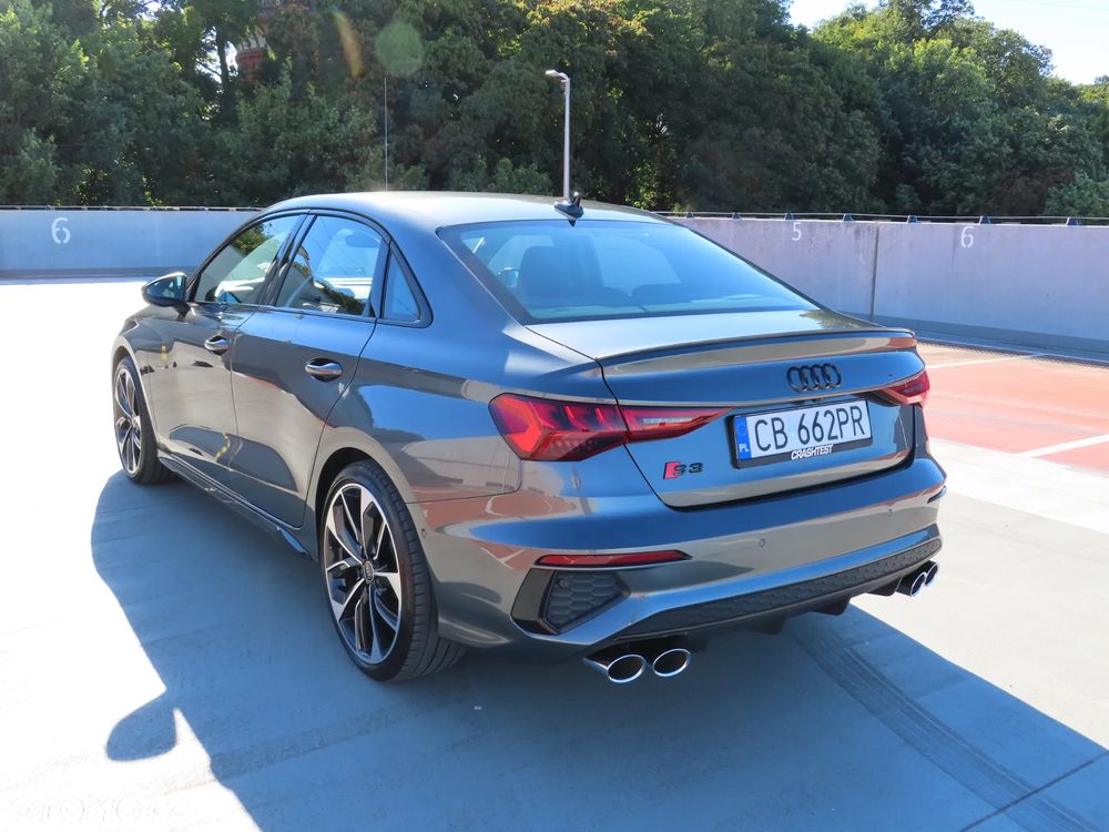 Audi S3 - 5