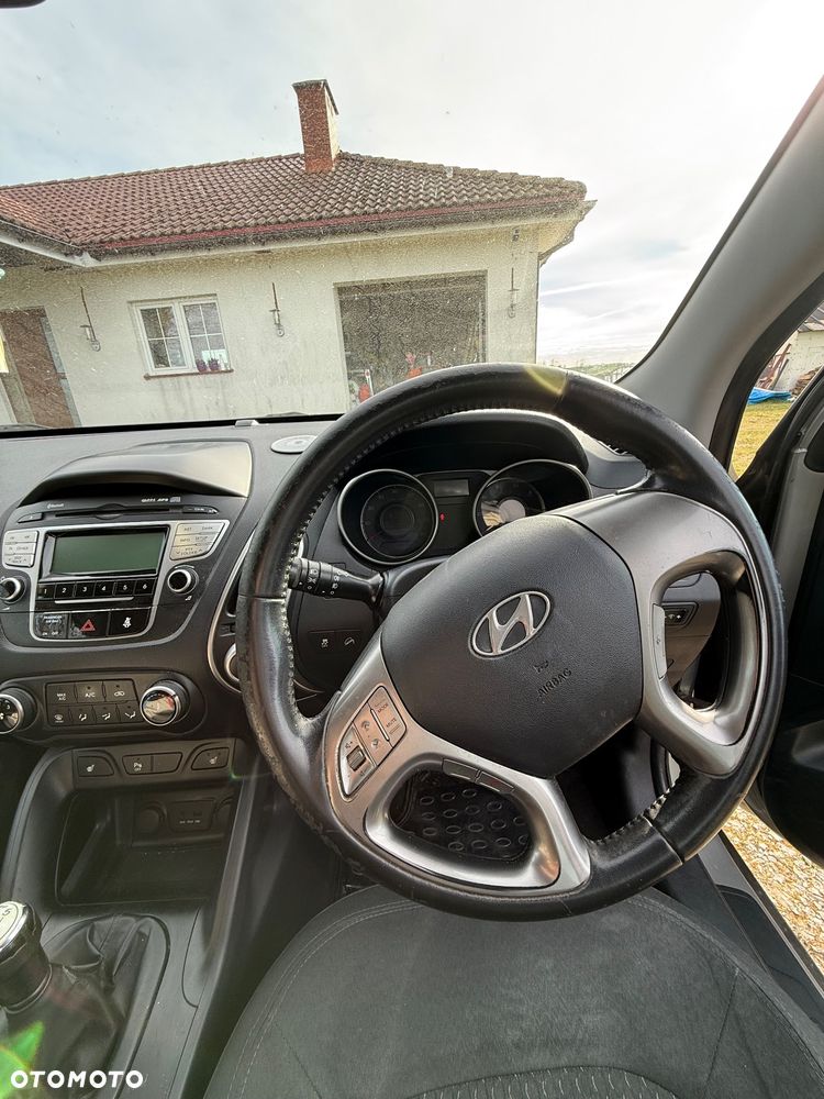 Hyundai ix35 2.0 2WD Trend - 5