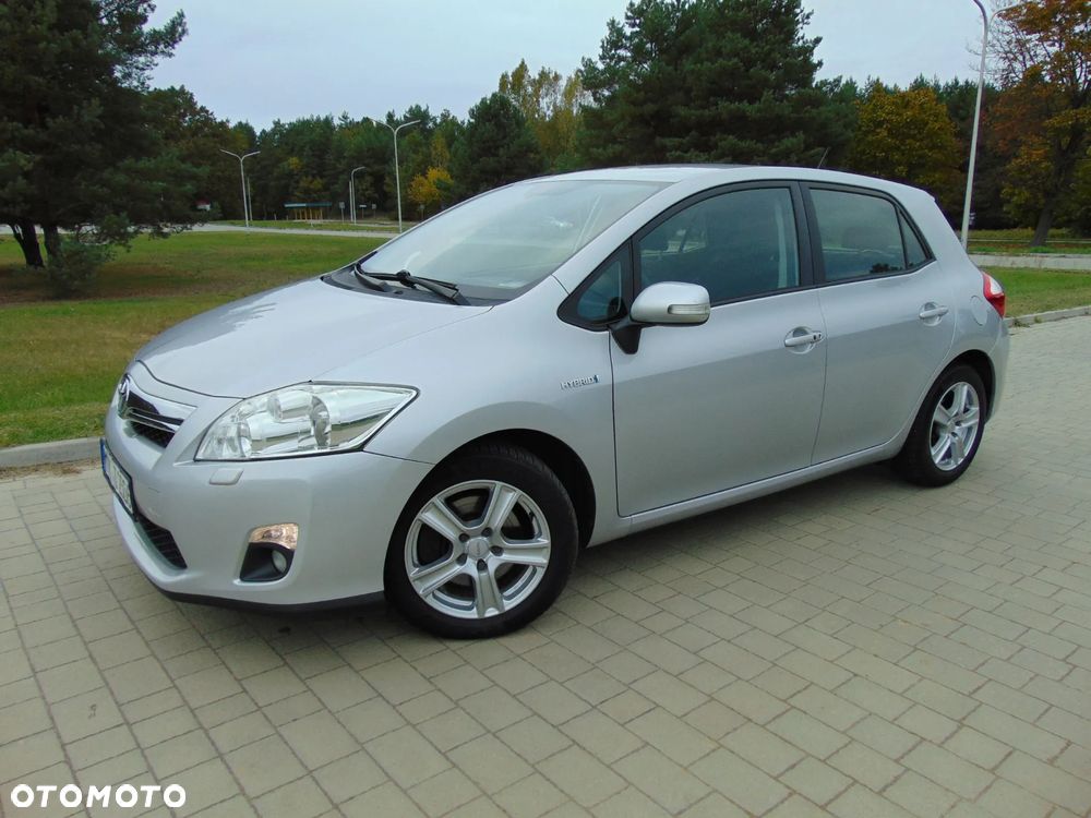 Toyota Auris - 21