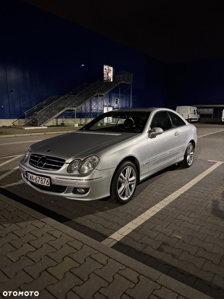 Mercedes-Benz CLK 280 7G-TRONIC Avantgarde - 25
