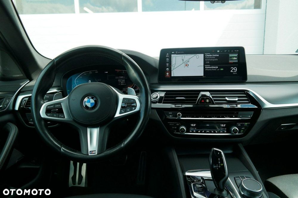 BMW Seria 5 - 17