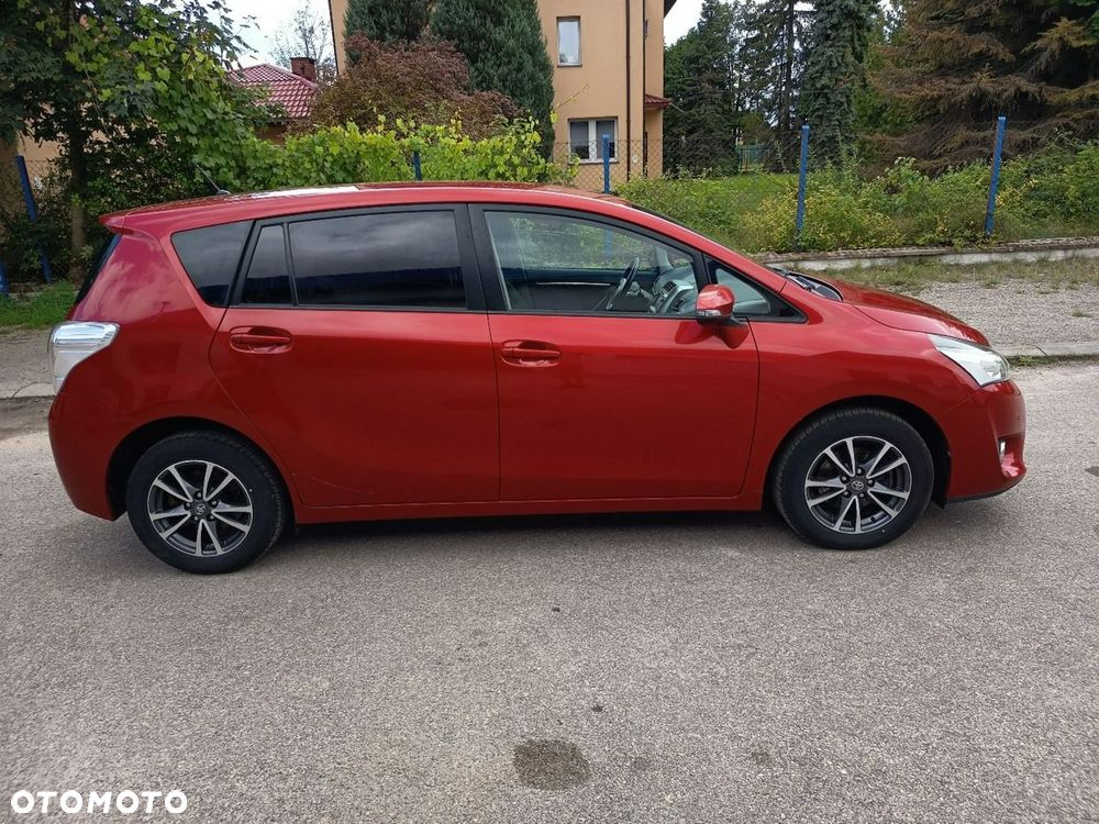 Toyota Verso - 12
