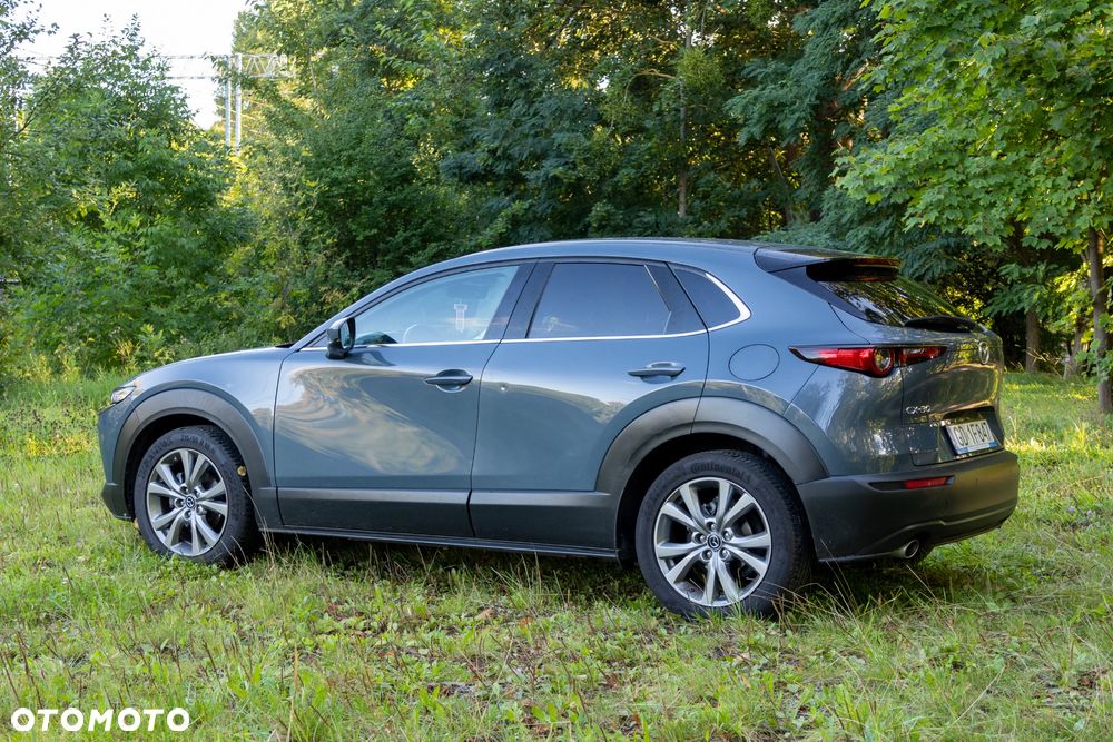 Mazda CX-30 2.0 mHEV Hikari 2WD - 8