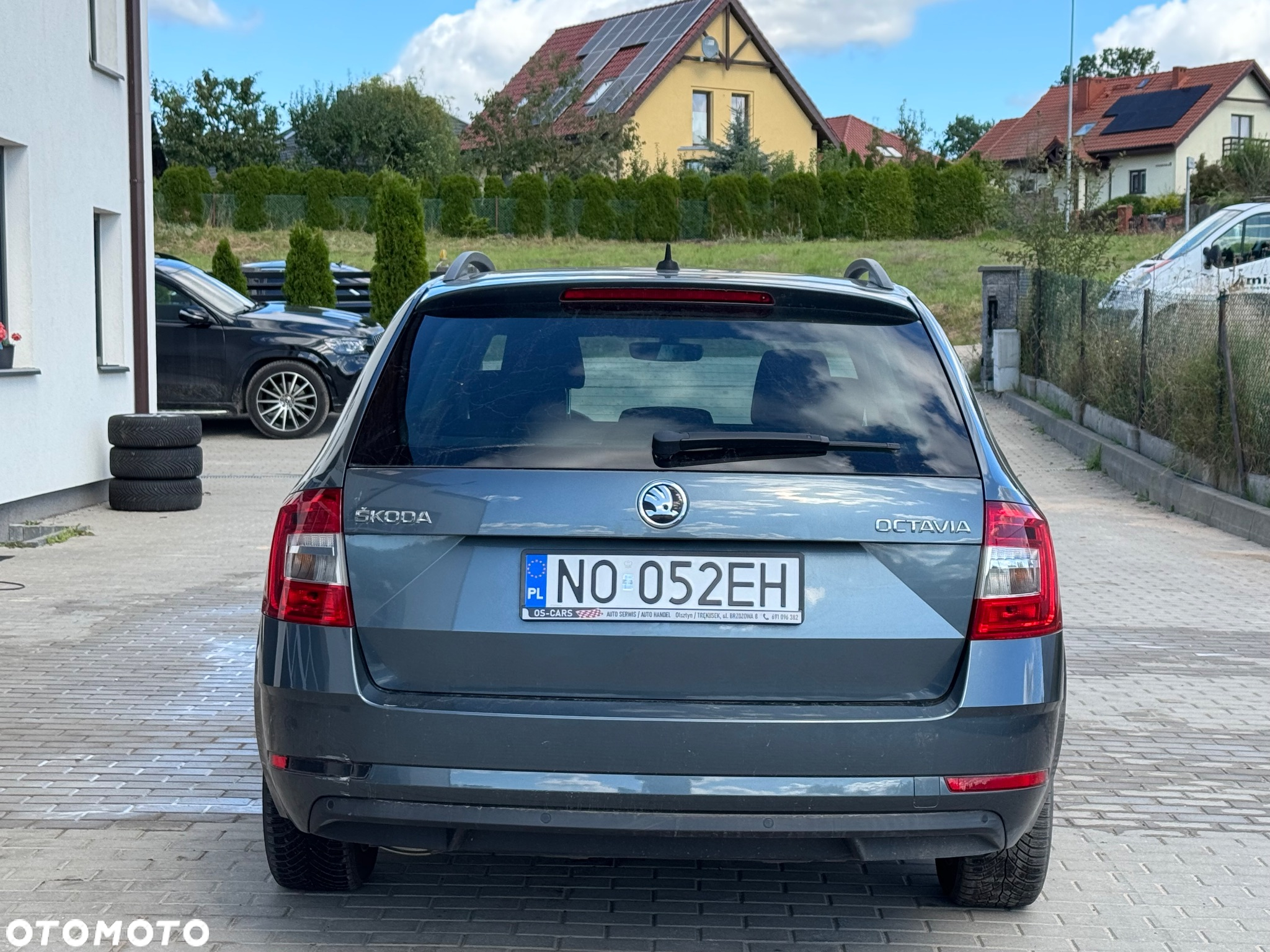 Skoda Octavia 1.5 TSI ACT Business - 8