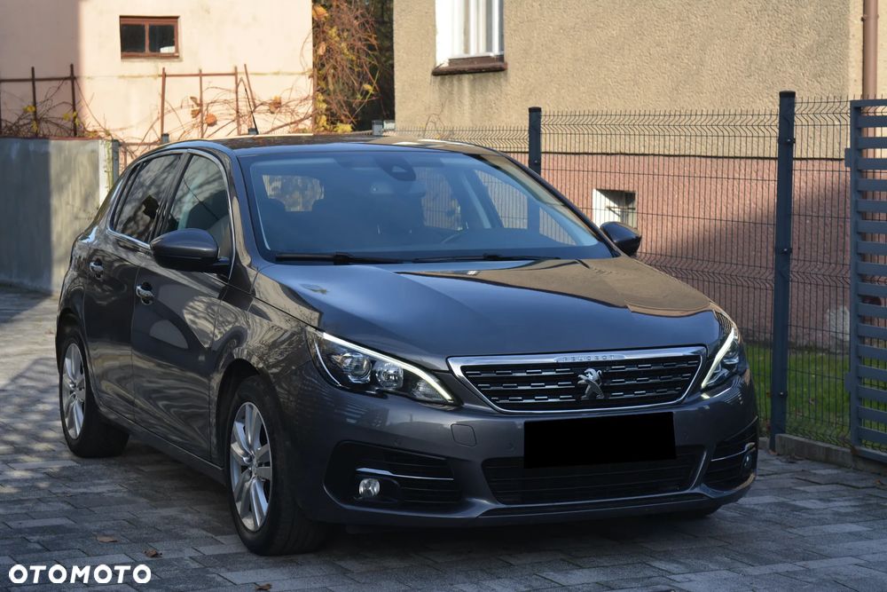 Peugeot 308 1.5 BlueHDi Active S&S - 29