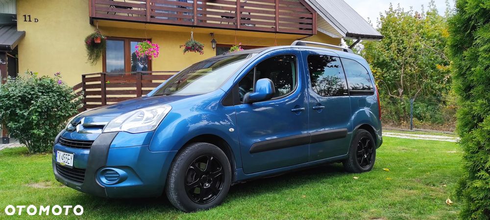 Citroën Berlingo 1.6 VTi Multispace - 1
